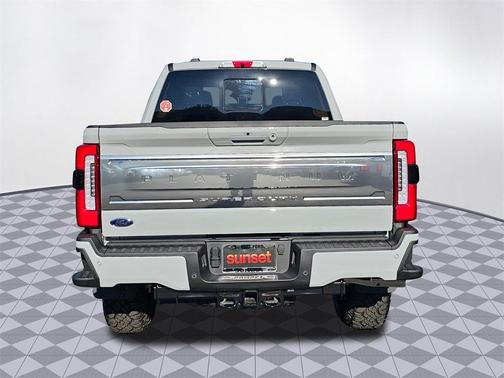 2025 Ford F-350