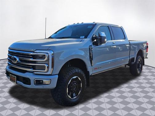 2025 Ford F-350
