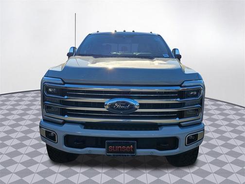 2025 Ford F-350