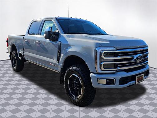 2025 Ford F-350