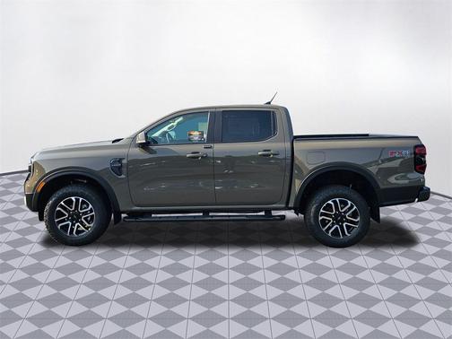 2025 Ford Ranger Lariat