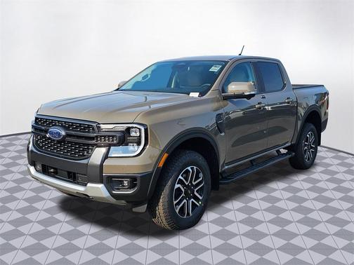 2025 Ford Ranger Lariat