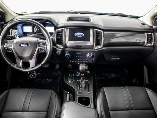 2020 Ford Ranger Lariat
