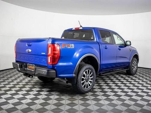 2020 Ford Ranger Lariat