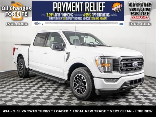 2023 Ford F-150 XLT