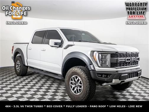 2023 Ford F-150 Raptor
