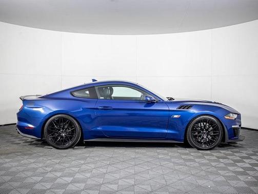 2022 Ford Mustang GT Premium