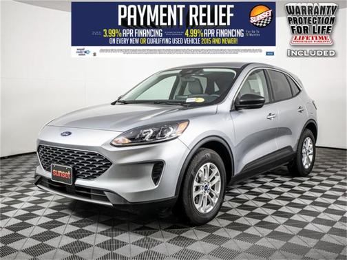 2022 Ford Escape SE