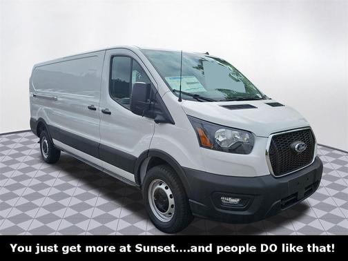 2025 Ford Transit-250 Base