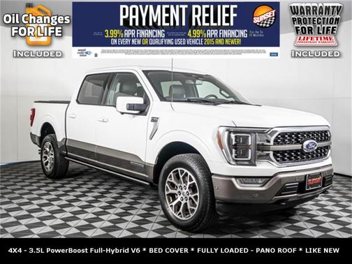 2023 Ford F-150 King Ranch