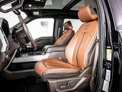 2021 Ford F-350 King Ranch