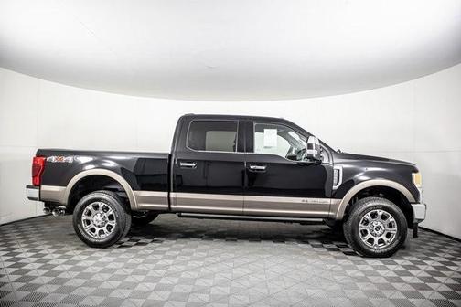 2021 Ford F-350 King Ranch