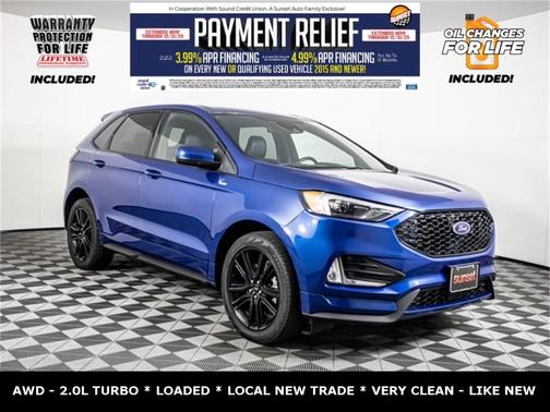 2024 Ford Edge ST Line