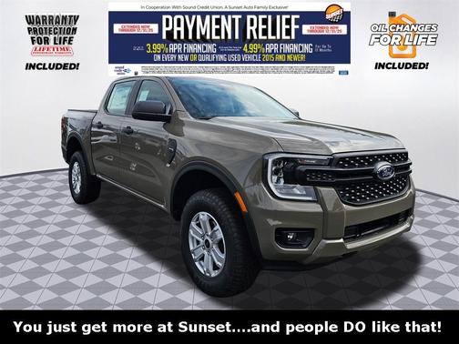 2025 Ford Ranger XL