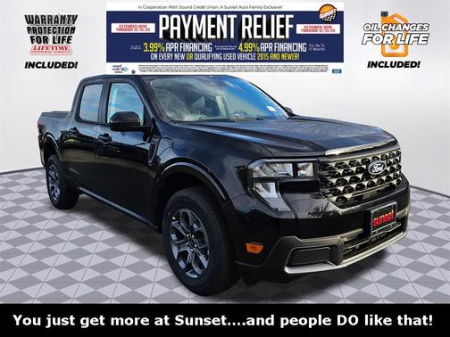 2025 Ford Maverick XLT