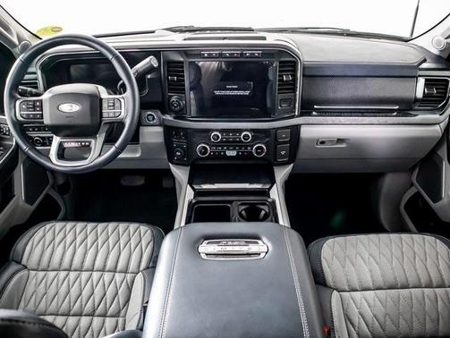 2024 Ford F-350 Limited