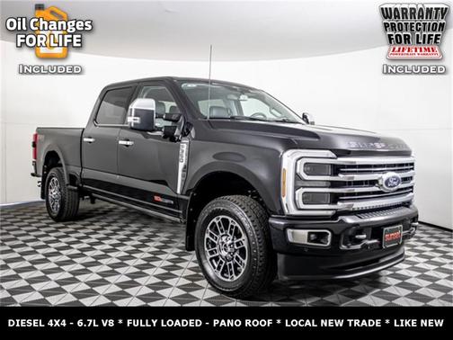 2024 Ford F-350 Limited