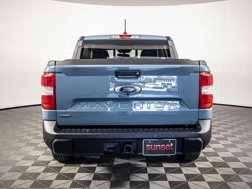 2022 Ford Maverick Lariat