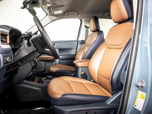 2022 Ford Maverick Lariat