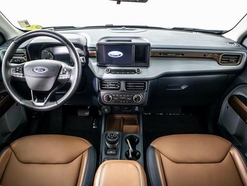 2022 Ford Maverick Lariat