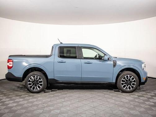 2022 Ford Maverick Lariat