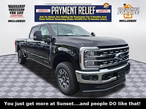 2025 Ford F-350 Lariat Super Duty