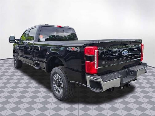 2025 Ford F-350