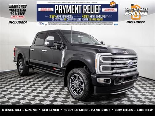 2024 Ford F-350 Limited