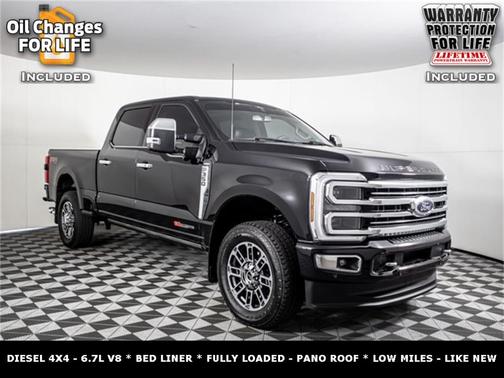 2024 Ford F-350 Limited