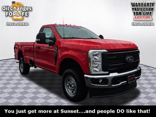 2025 Ford F-250 XLT