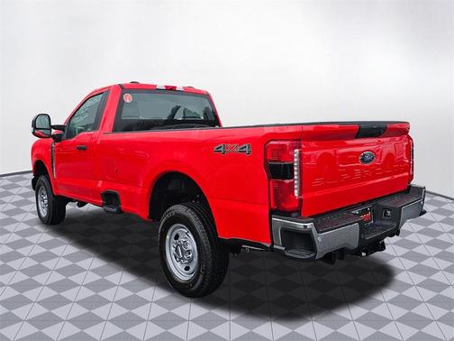 2025 Ford F-250 XLT