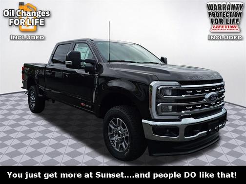 2025 Ford F-350