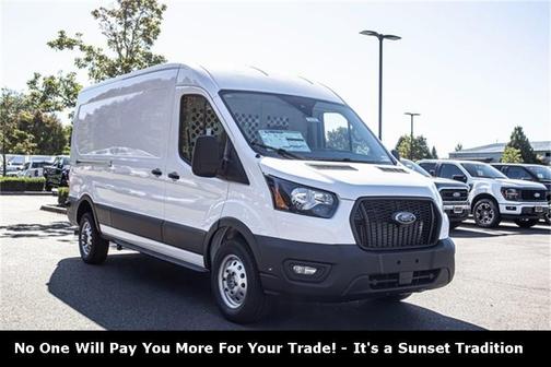 2024 Ford Transit-250 148 WB Medium Roof Cargo