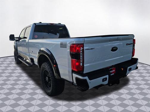 2026 Ford F-350 Lariat Super Duty