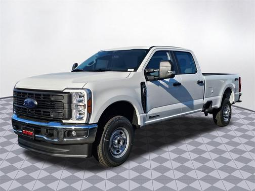 2025 Ford F-350