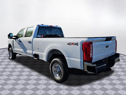 2025 Ford F-350