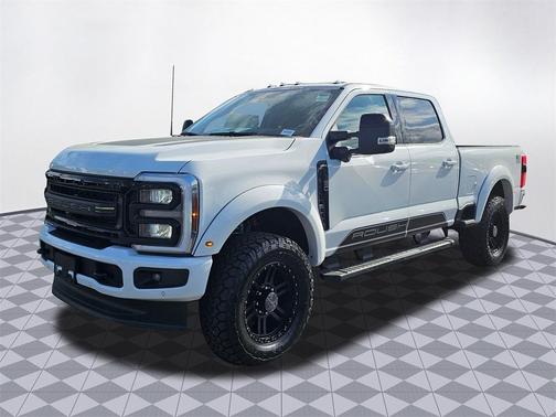 2025 Ford F-350 Lariat Super Duty