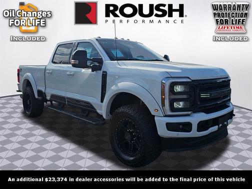 2025 Ford F-350 Lariat Super Duty