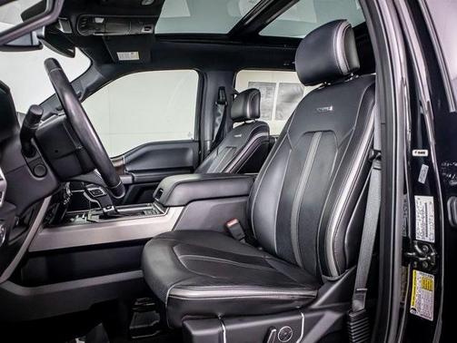 2017 Ford F-150 Platinum