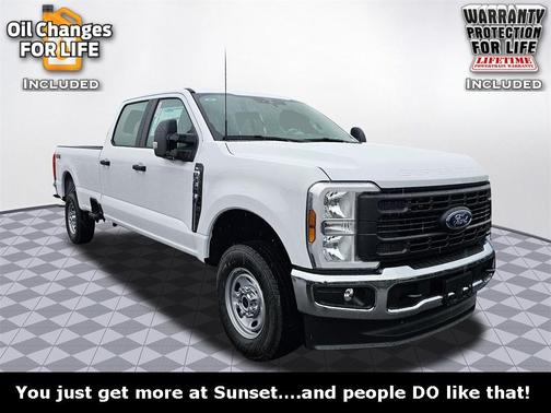2025 Ford F-350 XL