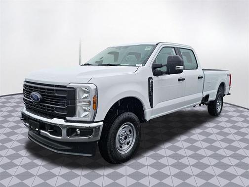 2025 Ford F-350 XL