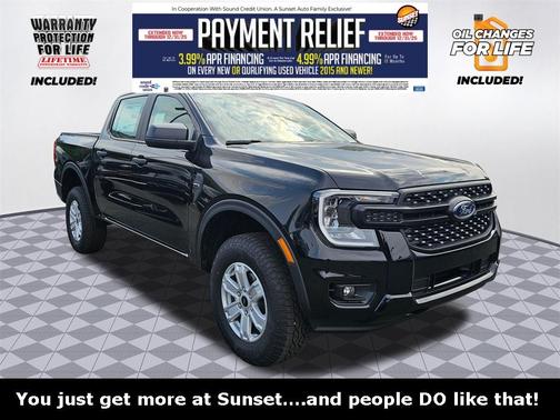 2025 Ford Ranger XL