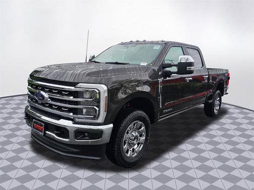 2025 Ford F-350