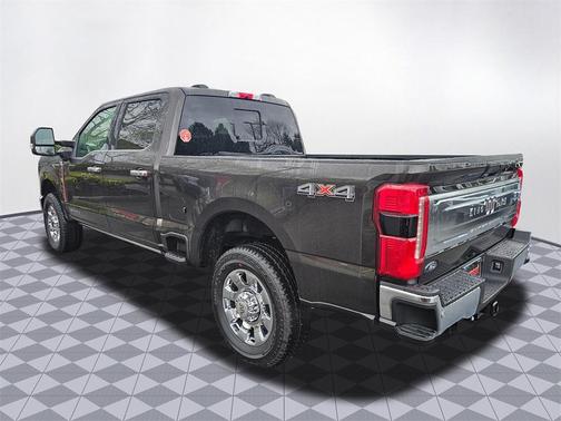 2025 Ford F-350