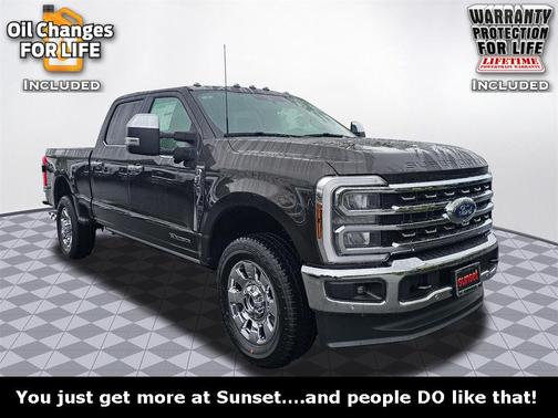 2025 Ford F-350