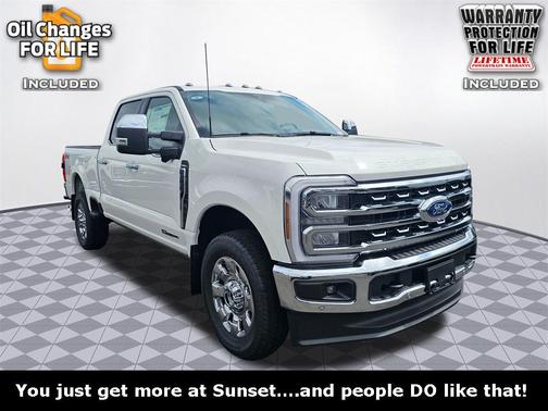2025 Ford F-350
