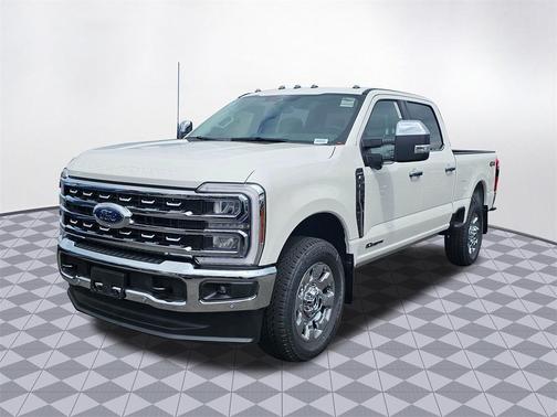 2025 Ford F-350