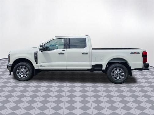2025 Ford F-350