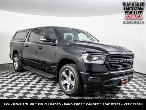 2020 RAM 1500 Rebel