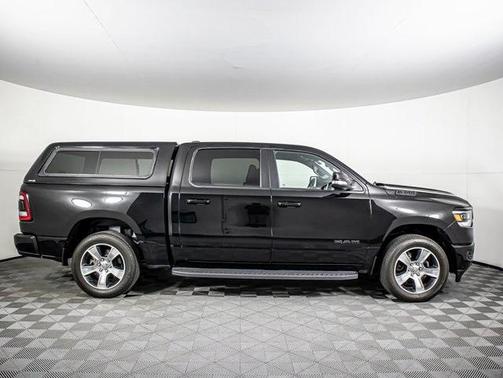 2020 RAM 1500 Rebel
